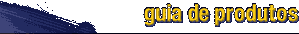 products guide
